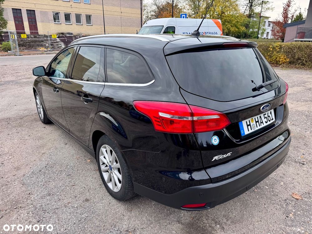 Ford Focus 1.5 TDCi Titanium - 4