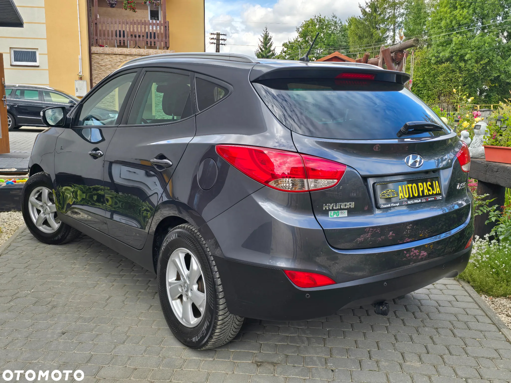 Hyundai ix35 2.0 Comfort - 14