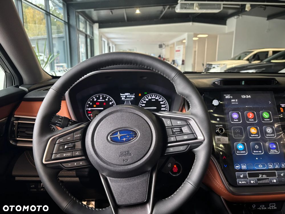 Subaru Outback 2.5i Business Edition (EyeSight) Lineartronic - 18