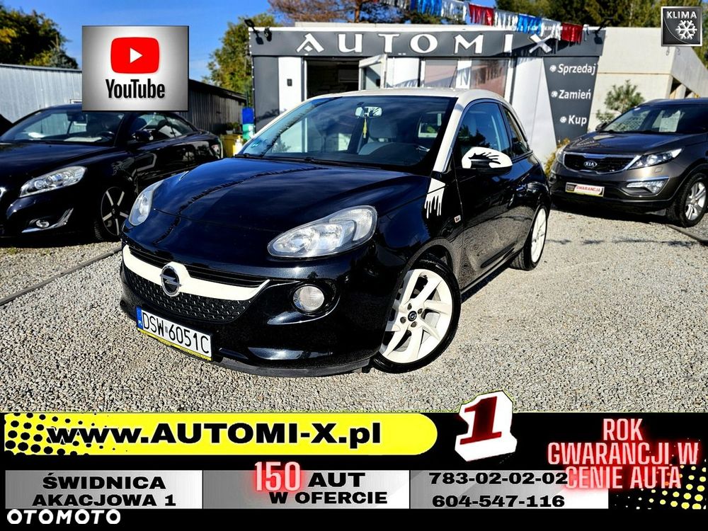 Opel Adam 2013 photo 2