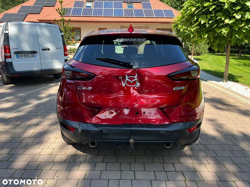 Mazda CX-3 2.0 Skypassion - 6