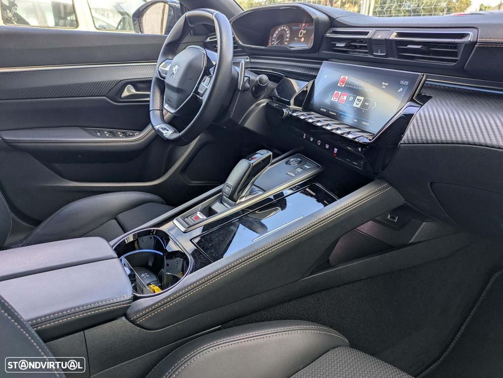 Peugeot 508 1.5 BlueHDi GT EAT8 - 14