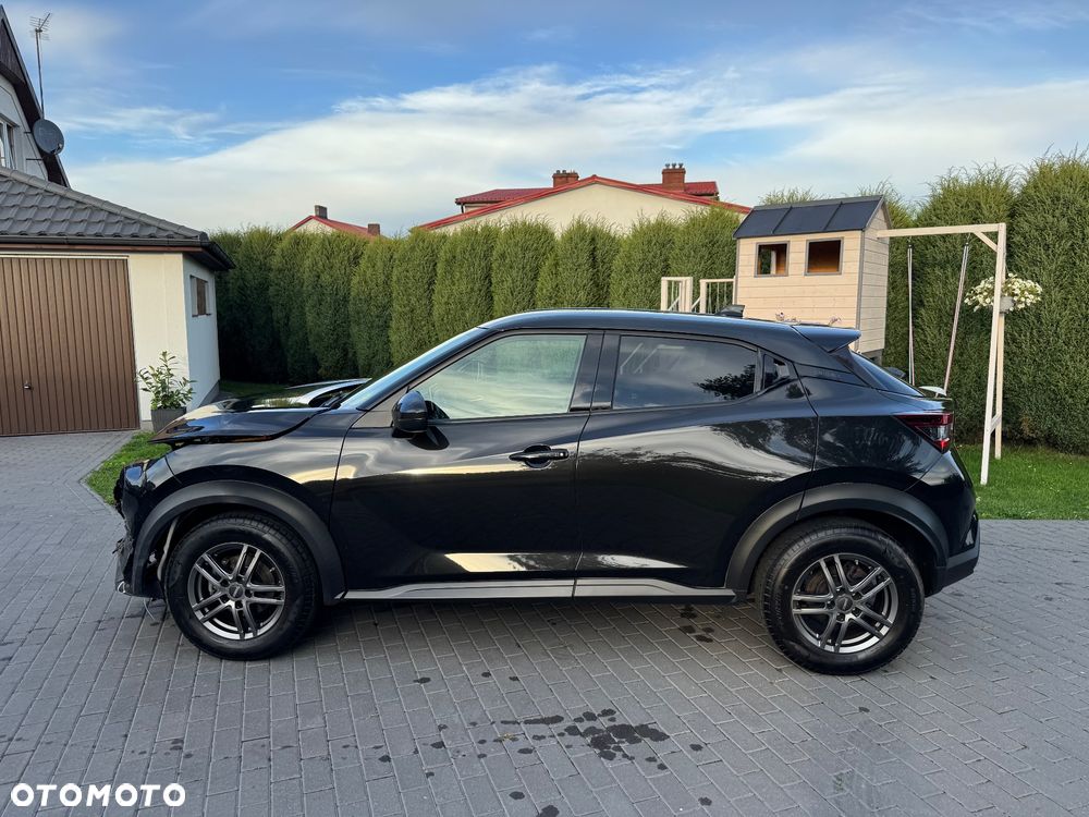 Nissan Juke 1.0 DIG-T DCT Enigma - 18