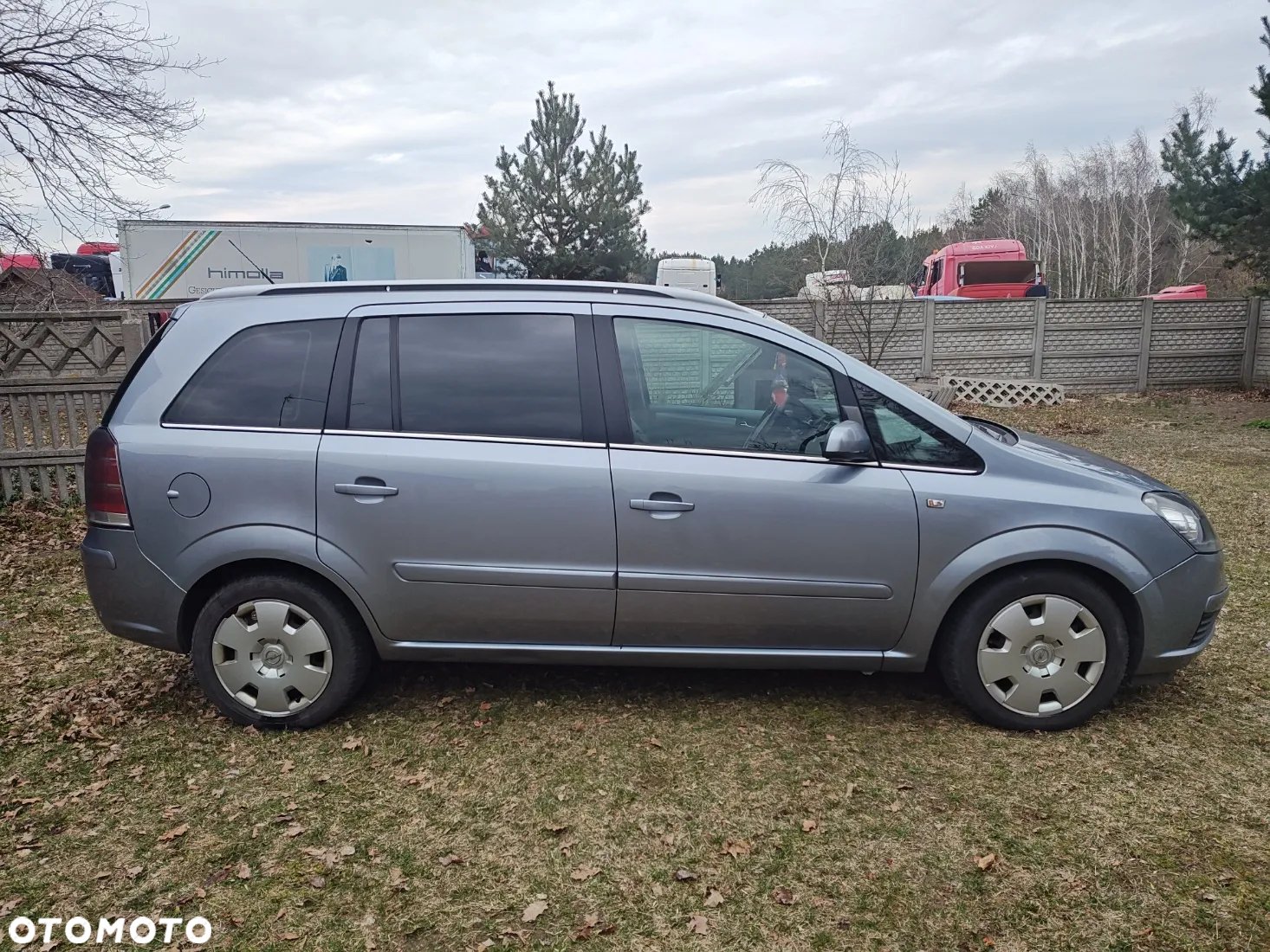 Opel Zafira 1.9 CDTI - 2