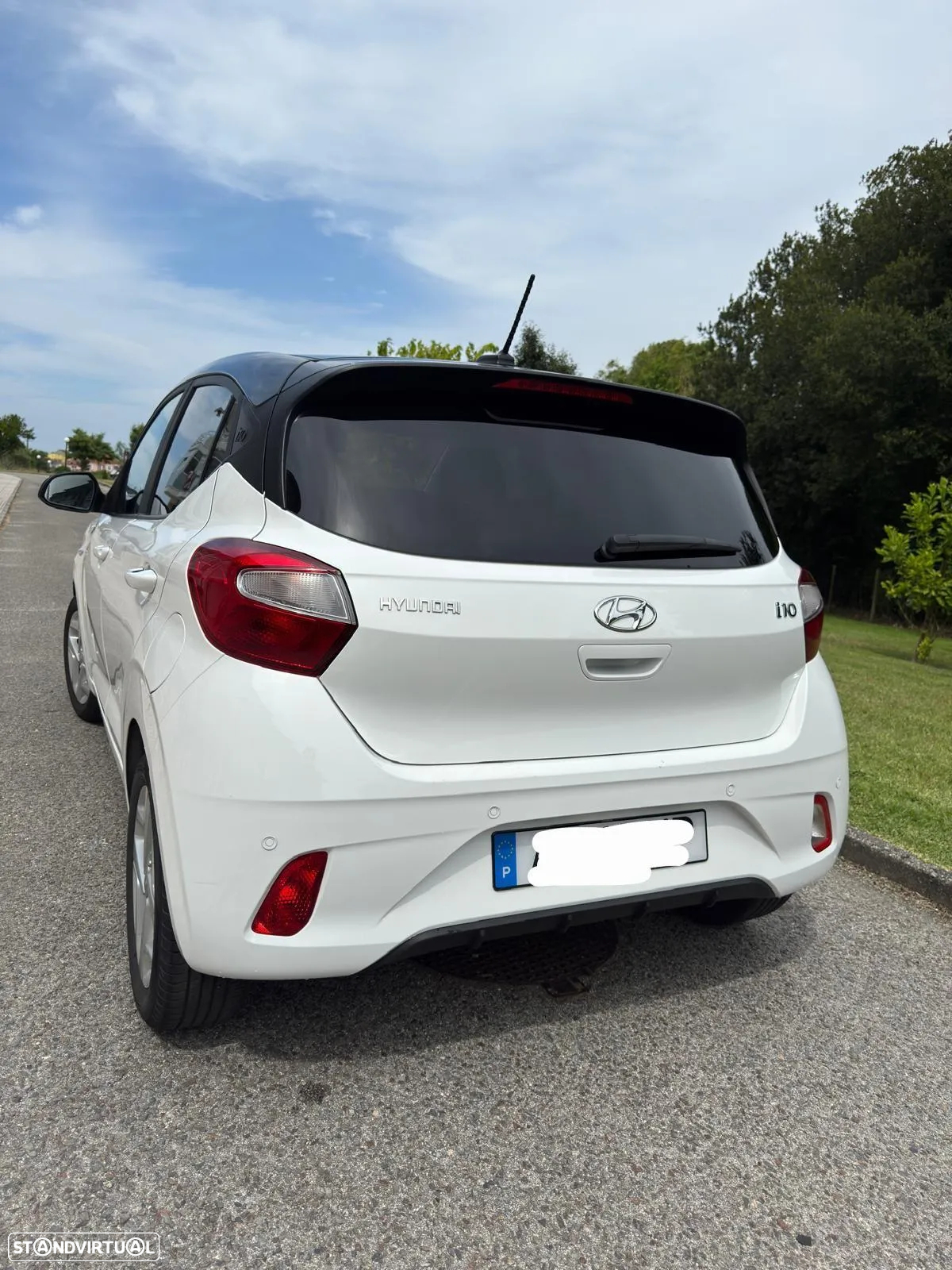 Hyundai i10 1.0 Comfort - 3