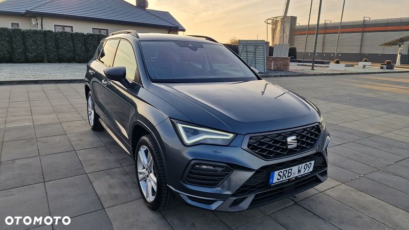 Seat Ateca 2.0 TDI DSG FR - 11