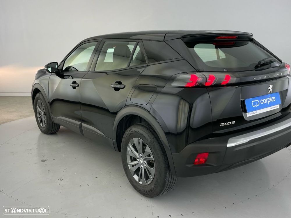 Peugeot 2008 1.2 PureTech Active - 25