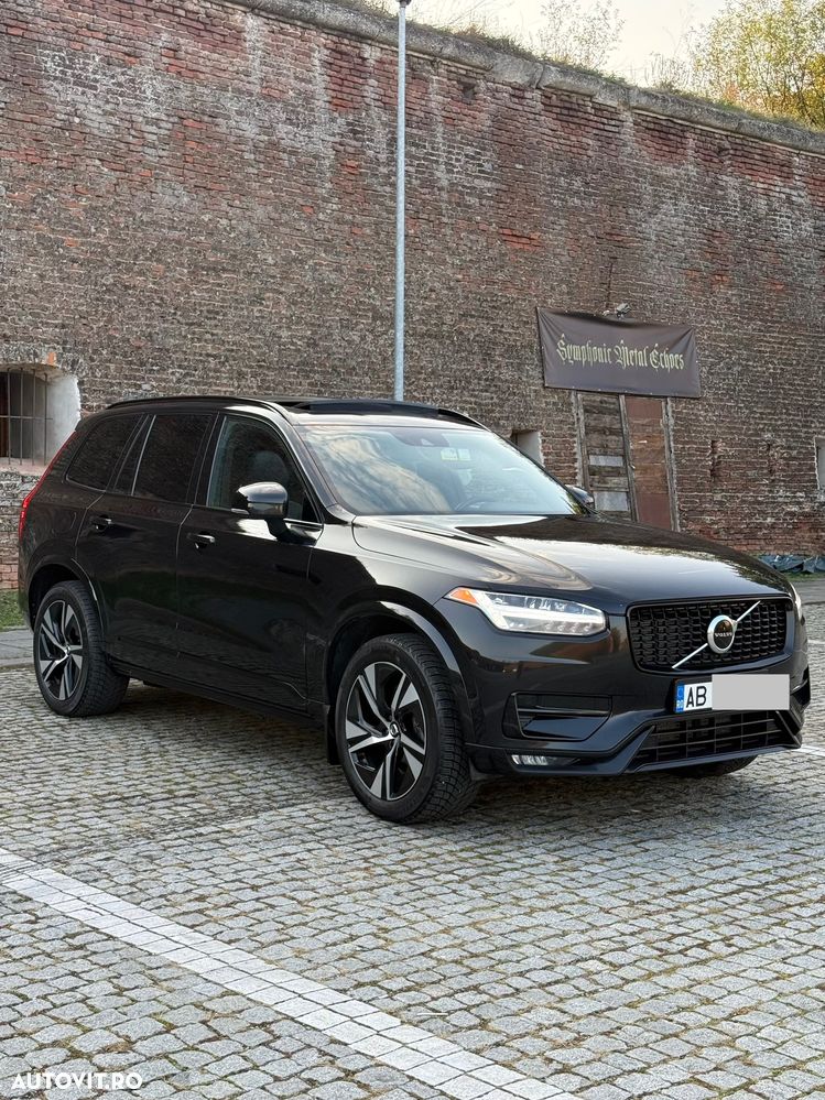 Volvo XC 90 T6 AWD Geartronic RDesign - 3