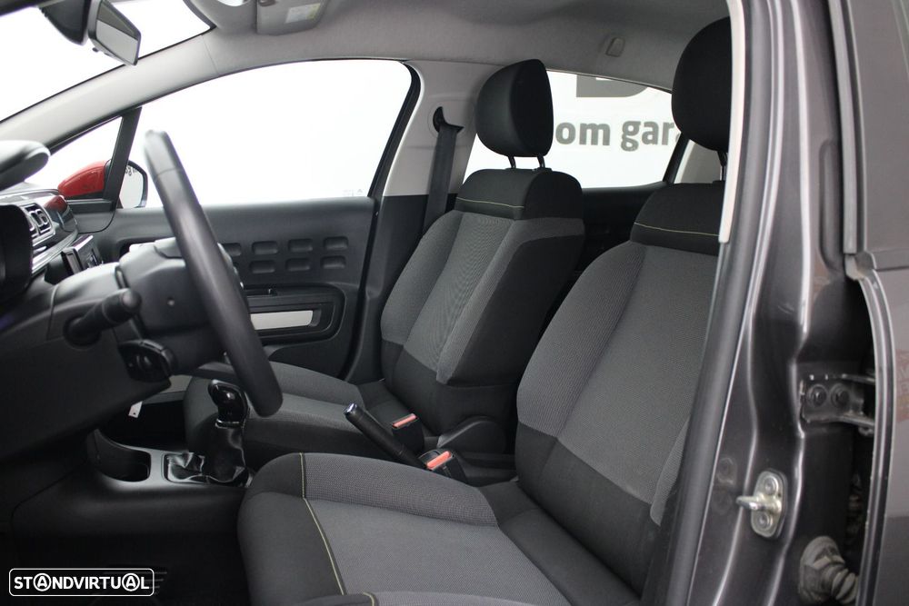 Citroën C3 1.2 PureTech Feel - 22