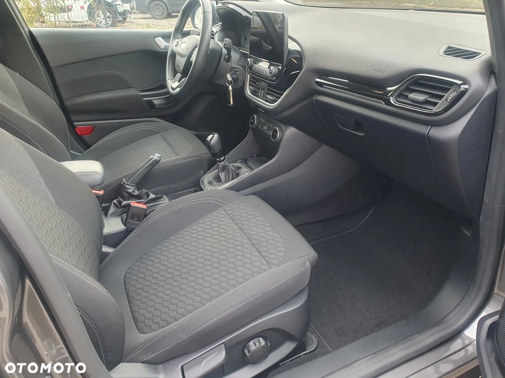 Ford Fiesta 1.0 EcoBoost S&S TITANIUM - 7