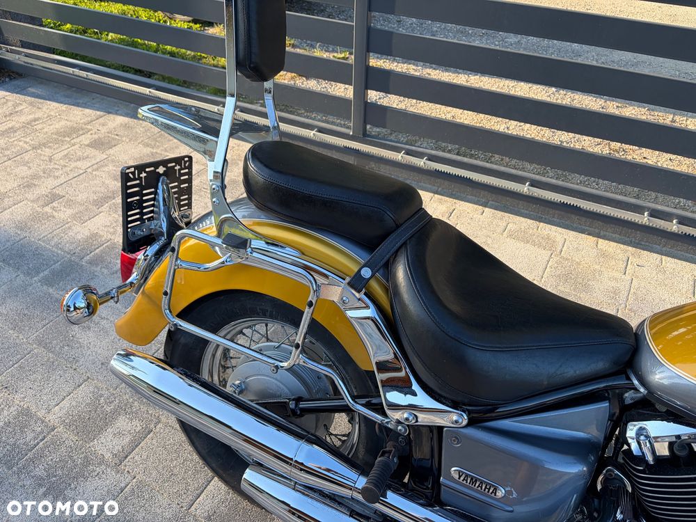 Yamaha Drag Star - 19