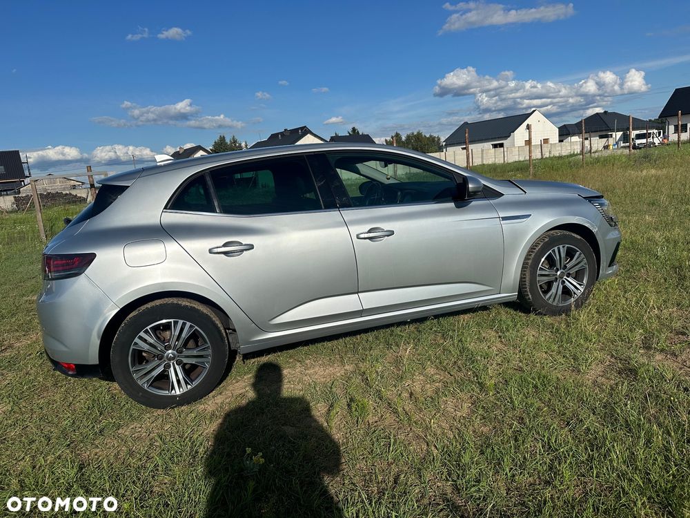 Renault Megane 1.5 Blue dCi Intens - 4