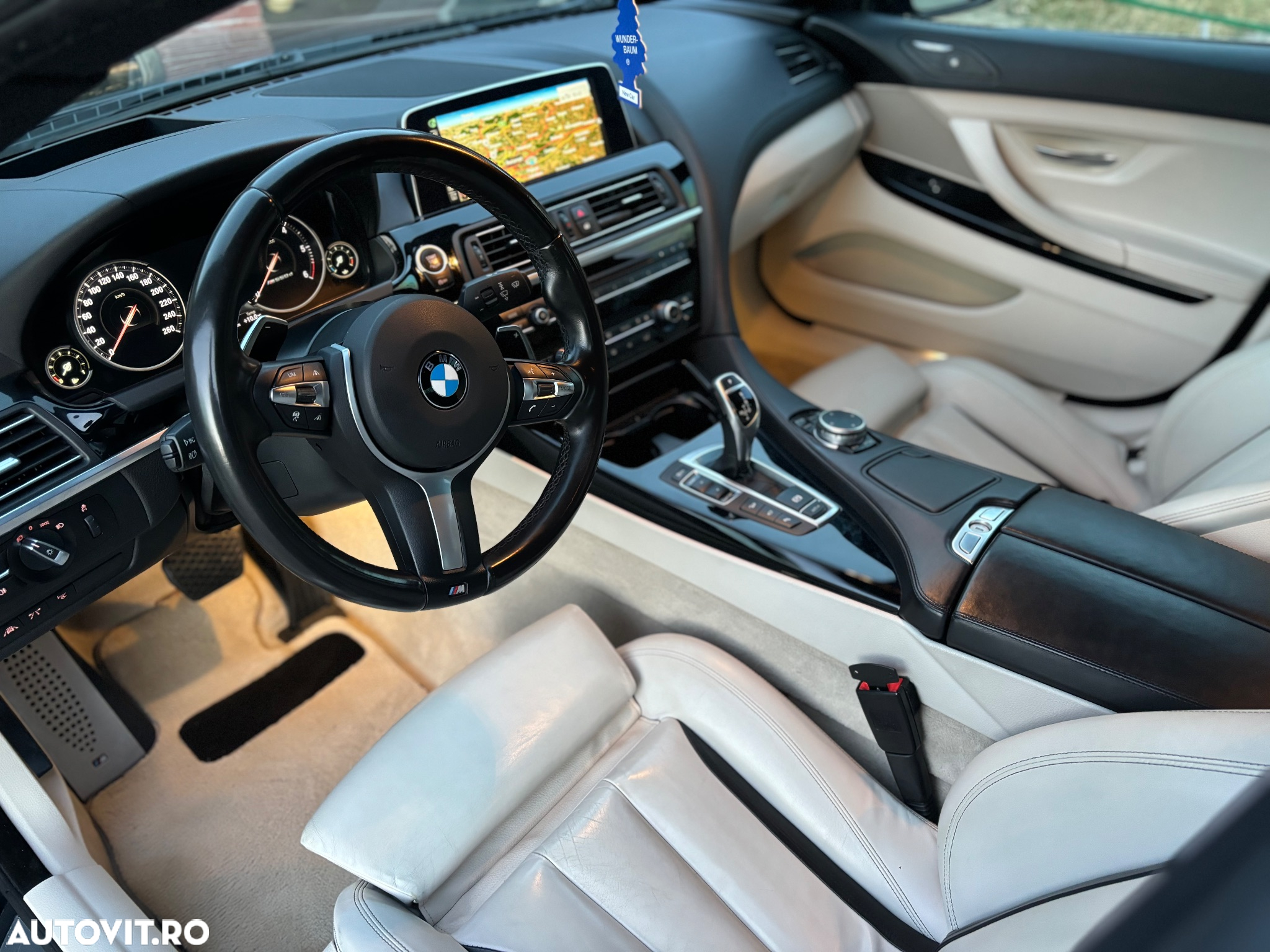BMW Seria 6 640d Gran Coupe M Sport Edition - 5
