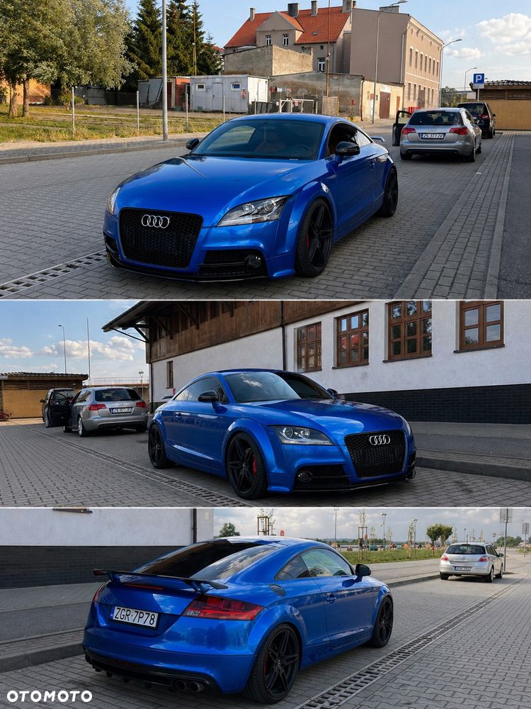 Audi TT Coupé 3.2 Quattro - 4