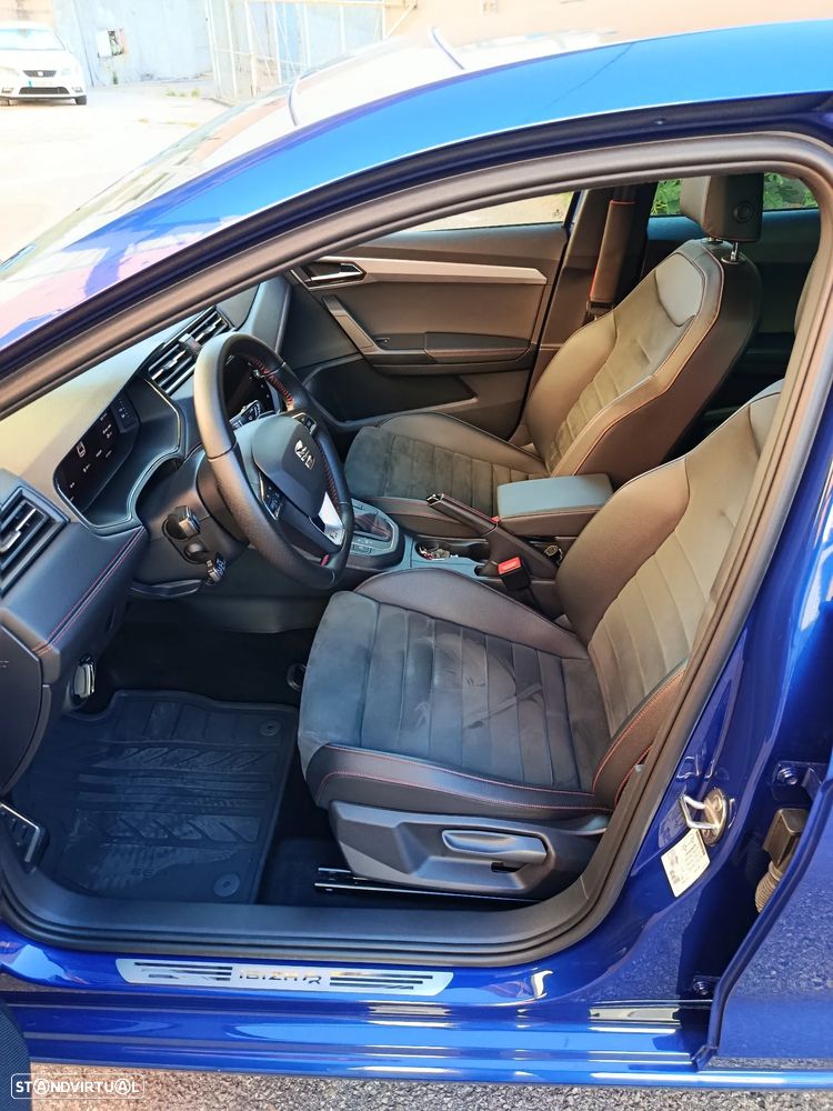 SEAT Ibiza 1.0 TSI FR DSG - 9