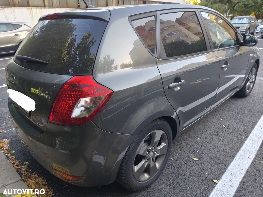 Kia Ceed 1.4 CVVT ISG Attract - 5