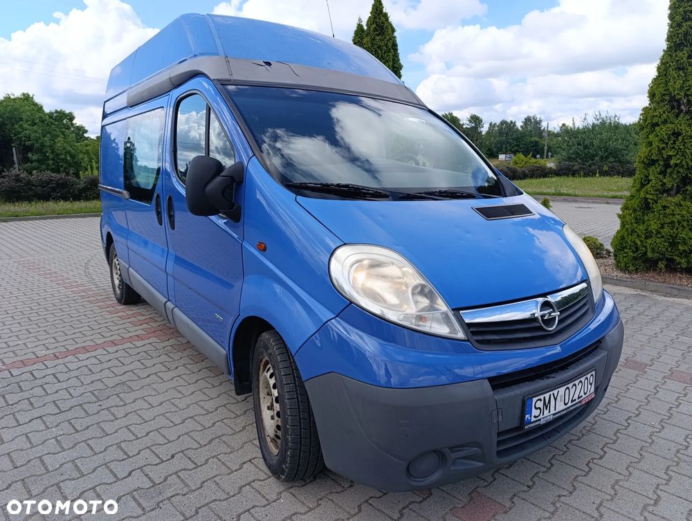 Opel Vivaro - 22