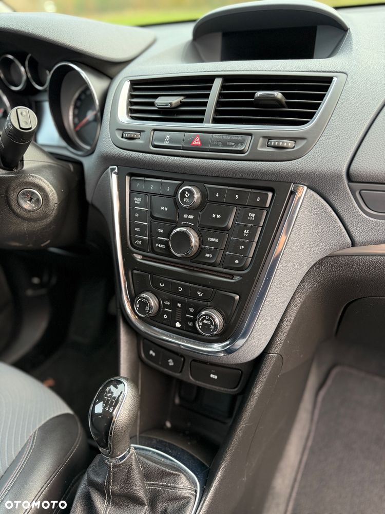 Opel Mokka 1.4 T Cosmo S&S 4x4 - 19