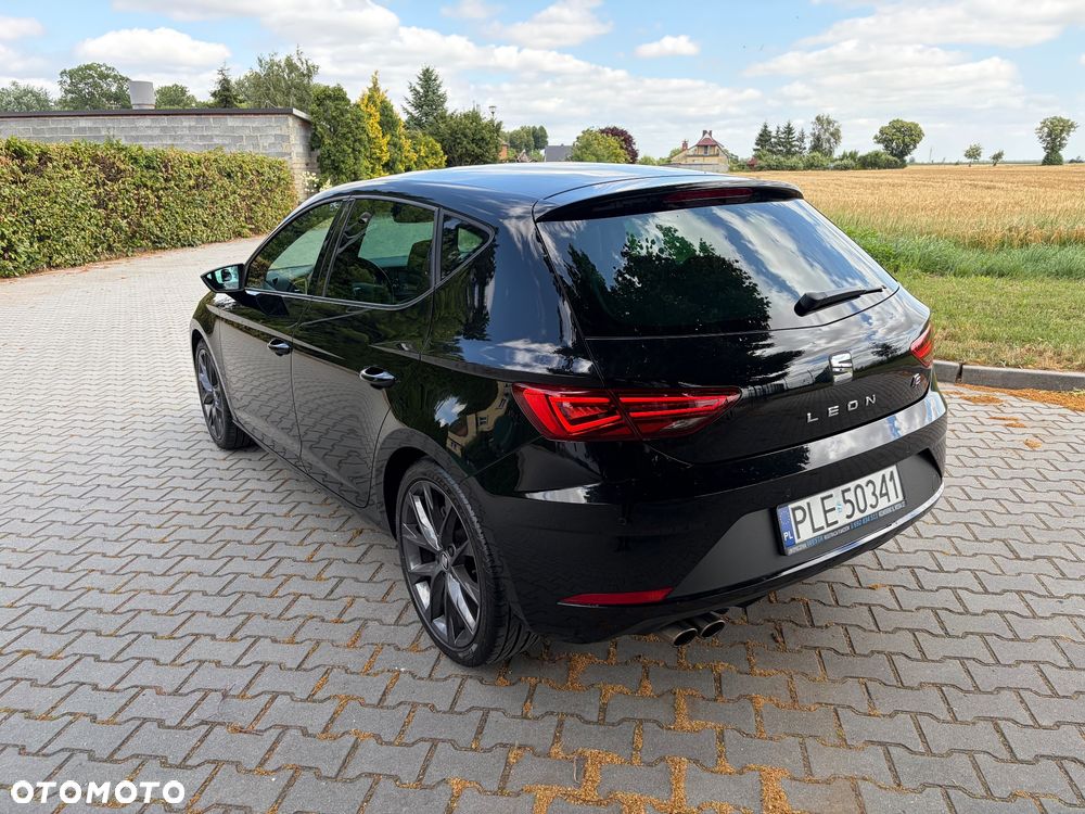 Seat Leon 1.4 TSI Start&Stop FR - 6