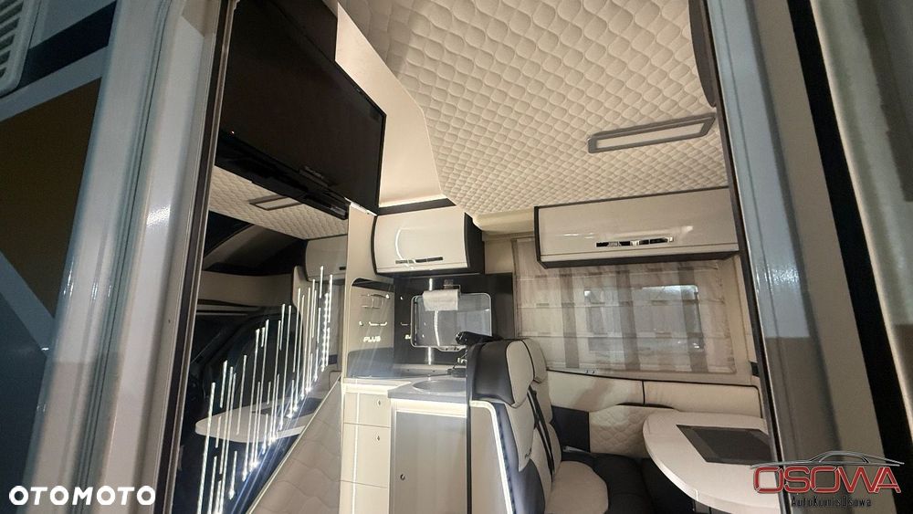 Ford Transit kamper 5 os. 2.0tdci automat max wyposażenie Magis 65xt plus - 24