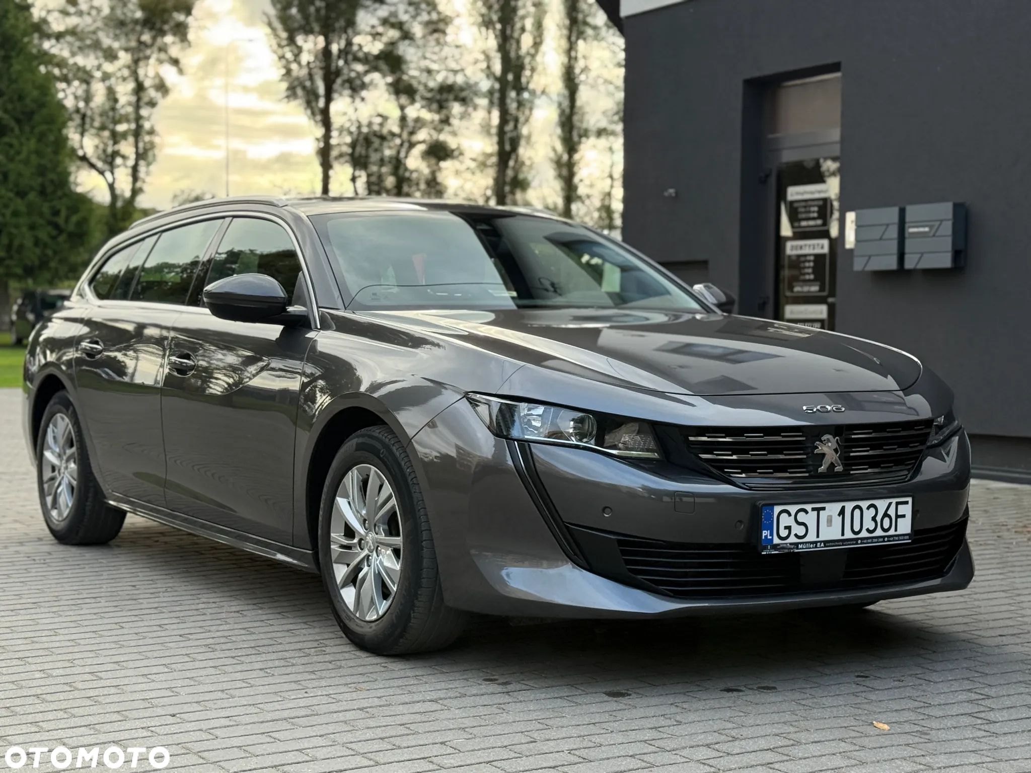Peugeot 508 1.2 PureTech Active S&S EAT8 - 1