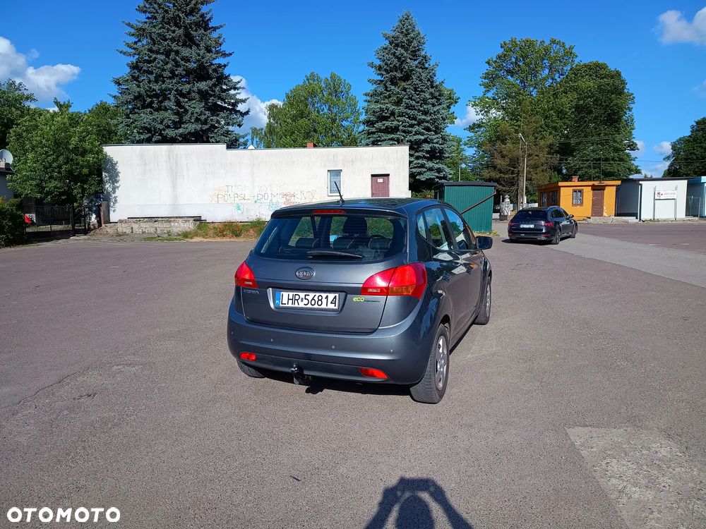 Kia Venga 1.4 M - 7