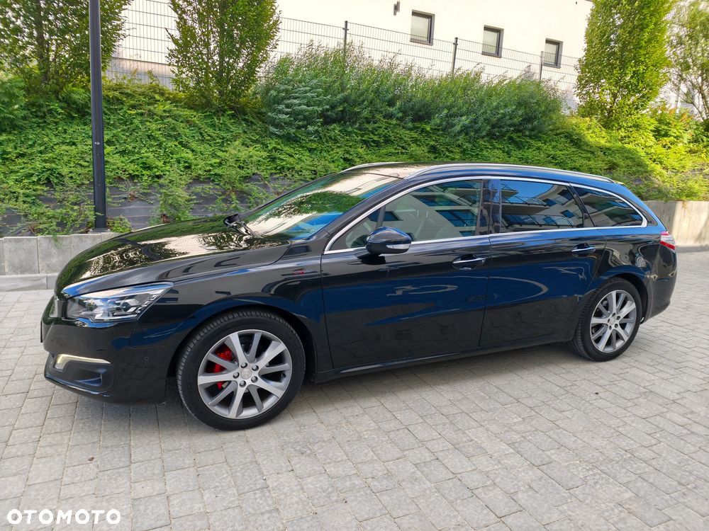 Peugeot 508 BlueHDi 120 EAT6 Stop&Start Allure - 2