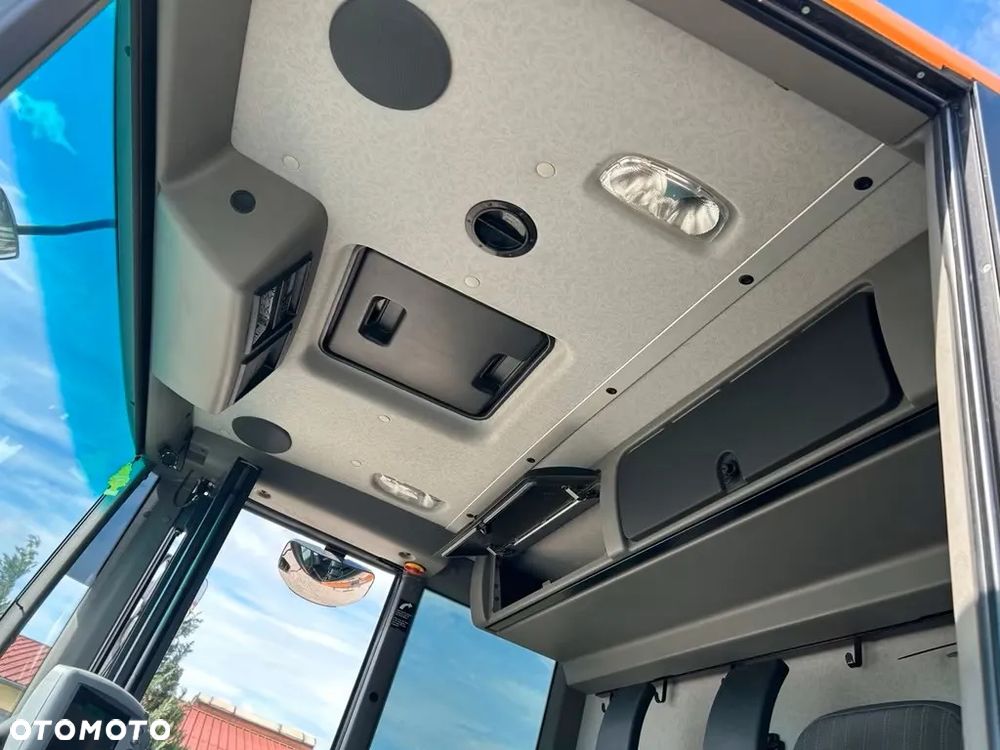 Mercedes-Benz Econic 2630 L Faun Variopress Zöller / 1. właściciel / Euro6 / 6x2 / - 7