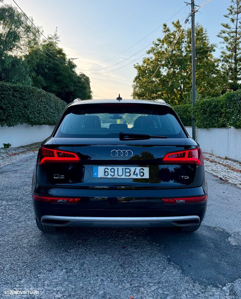 Audi Q5 2.0 TDI - 4