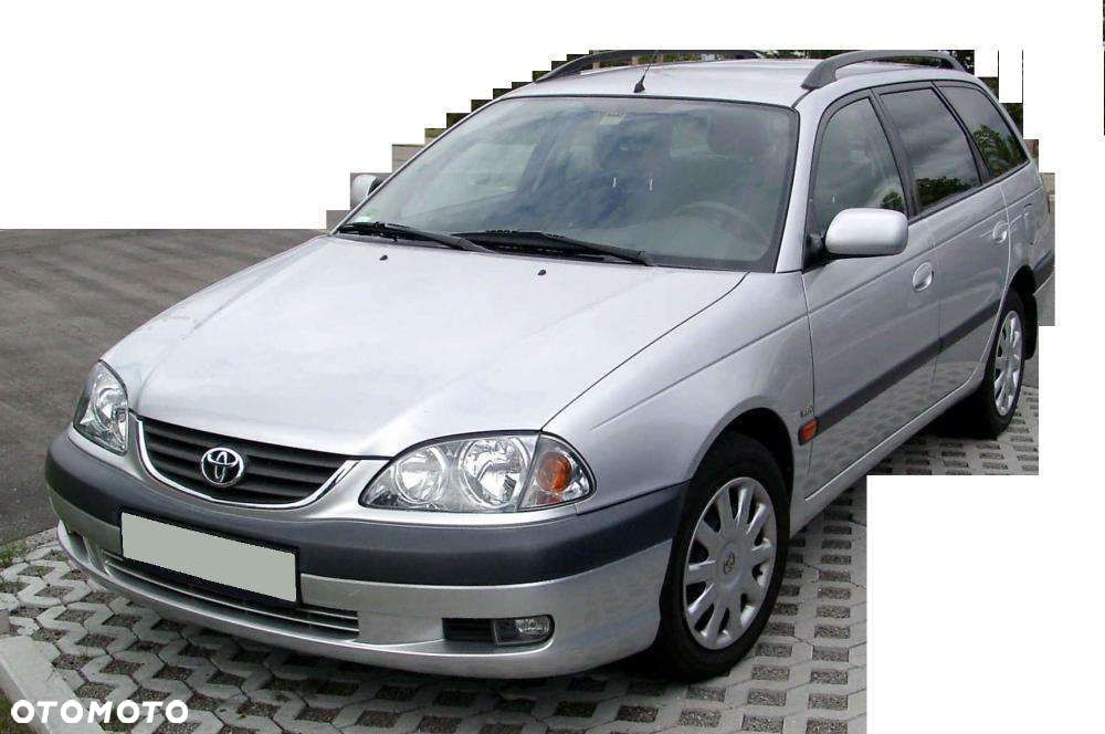 Na części Toyota Avensis Silnik Skrzynia Maska Zderzak Drzwi Klapa Szyba - 1