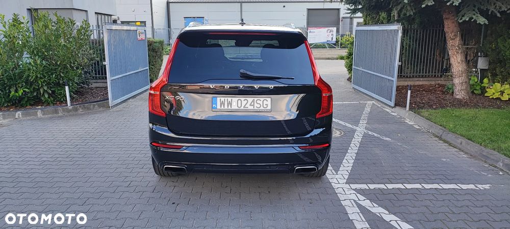 Volvo XC 90 T6 AWD R-Design - 6