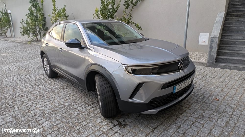 Opel Mokka - 2