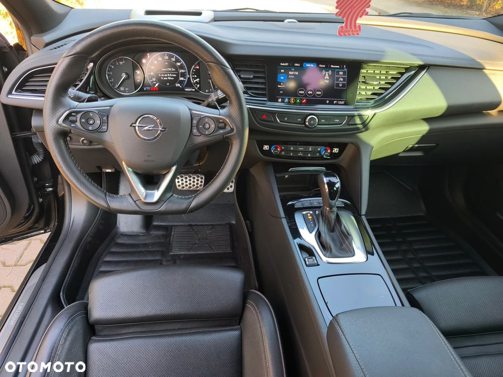 Opel Insignia 2.0 BiTurbo D 4x4 Automatik Exclusive - 6