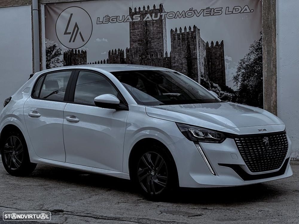 Peugeot 208 1.5 BlueHDi Active - 1