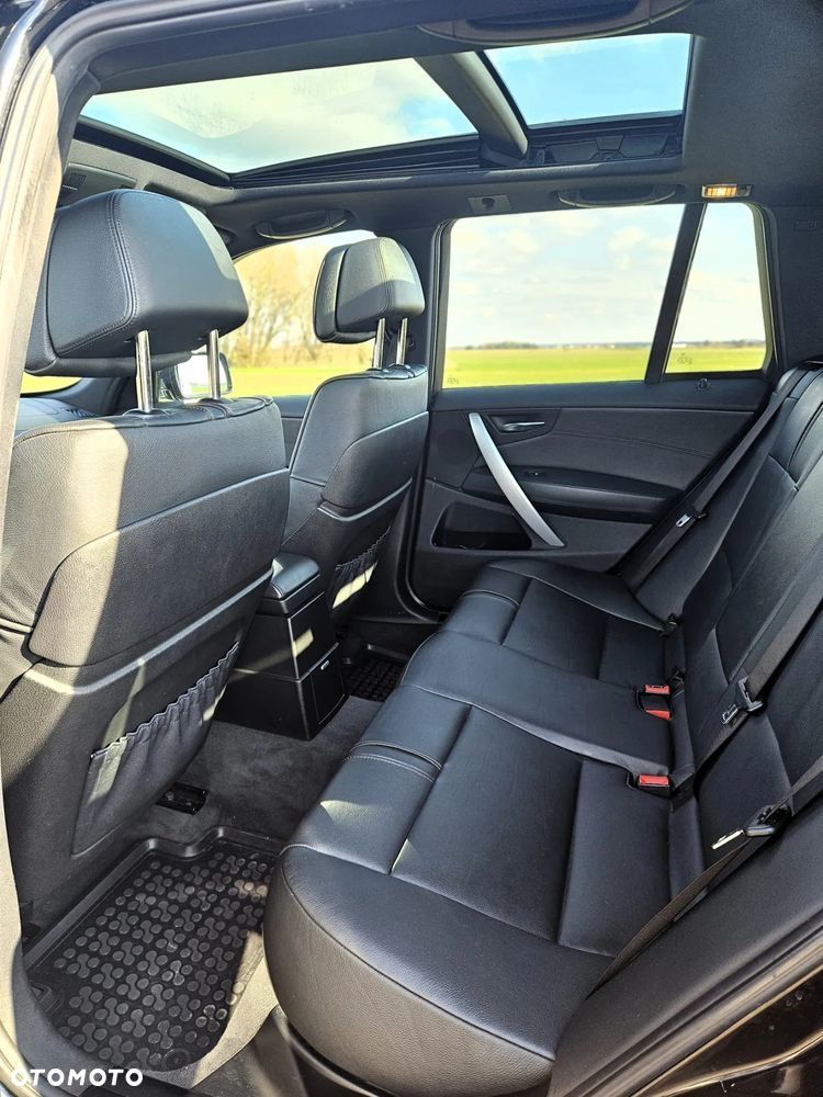 BMW X3 xDrive30d - 12