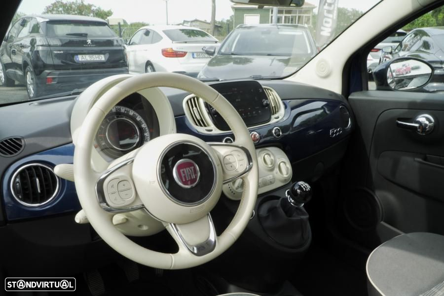 Fiat 500 1.0 Hybrid Lounge - 6