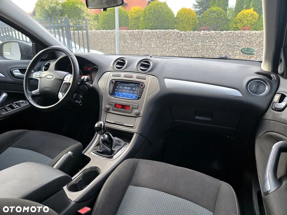 Ford Mondeo 2.0 TDCi Black Magic - 7