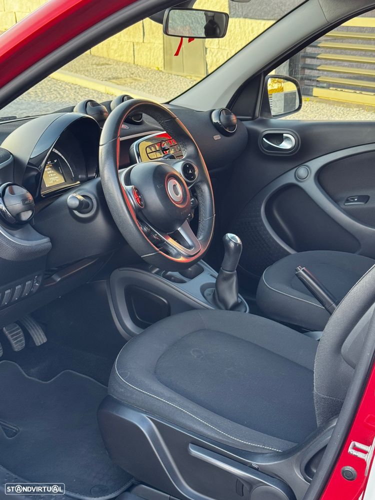 Smart ForFour passion - 5
