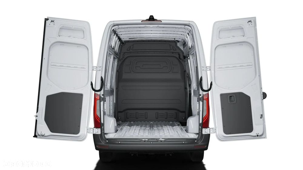 Mercedes-Benz Sprinter 317 CDI KA OM654 długi PRO - 40