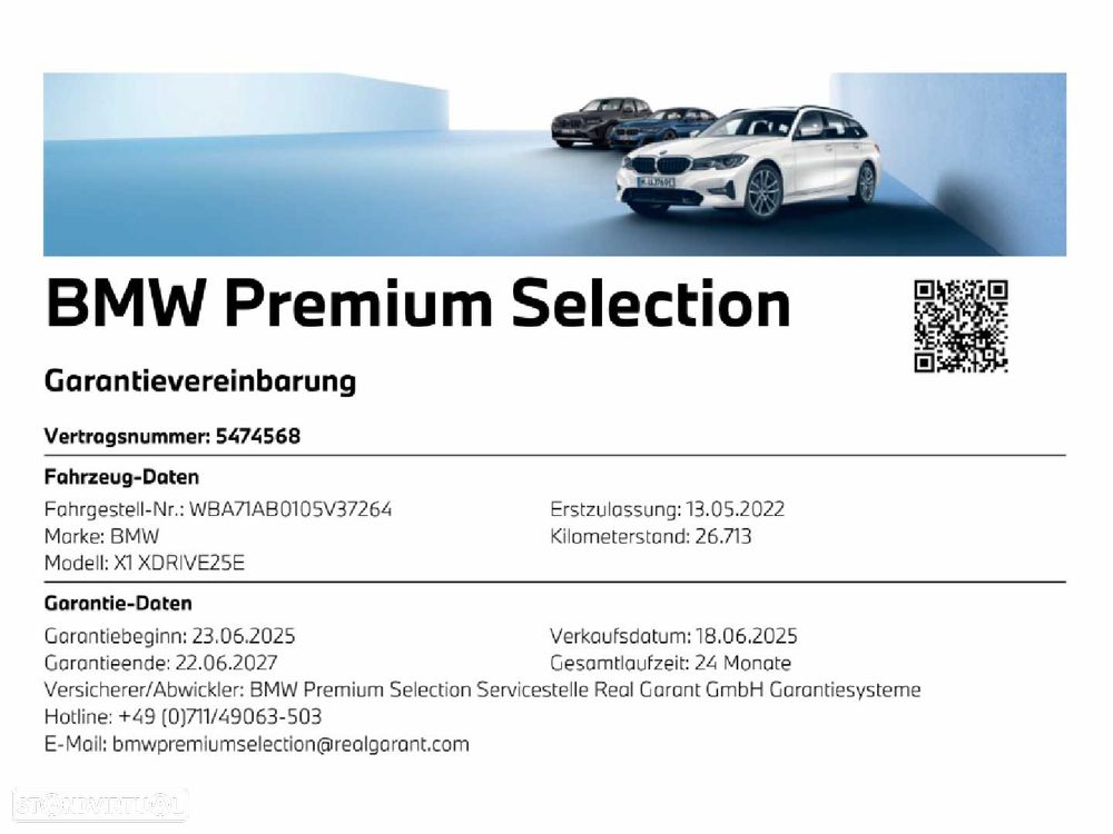 BMW X1 xDrive25e xLine - 35