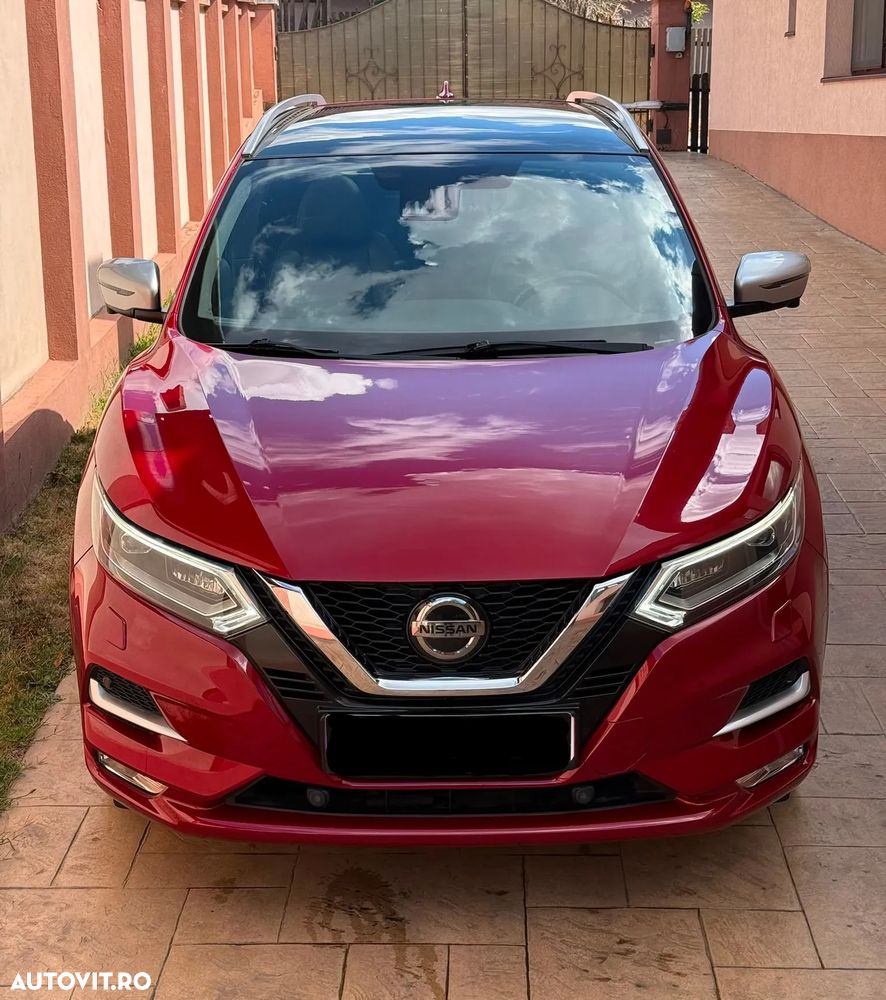 Nissan Qashqai - 4