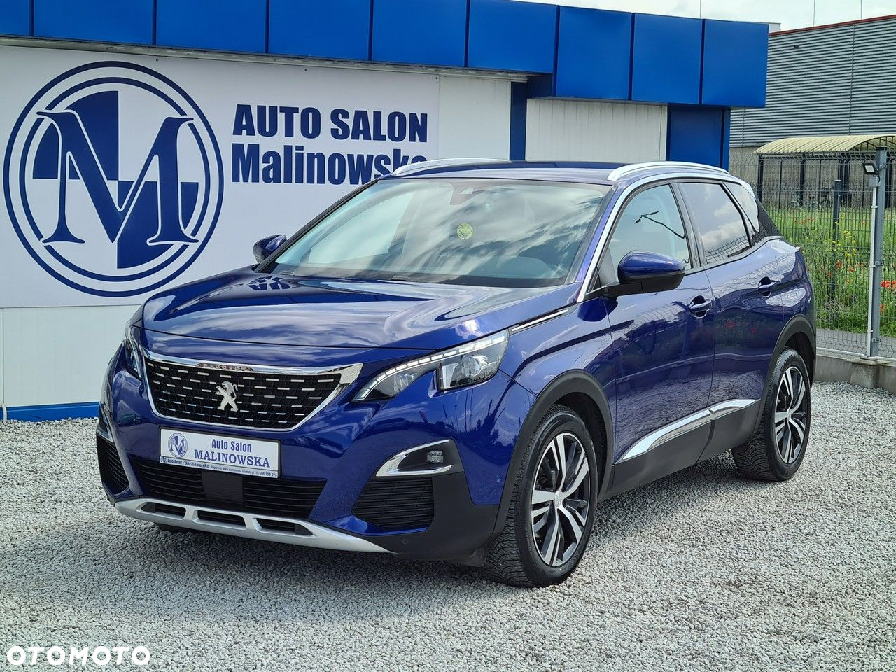 Peugeot 3008 1.6 BlueHDi Allure S&S - 7