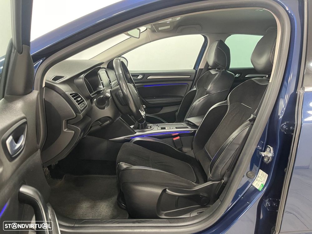 Renault Mégane Sport Tourer 1.5 dCi Intens - 3