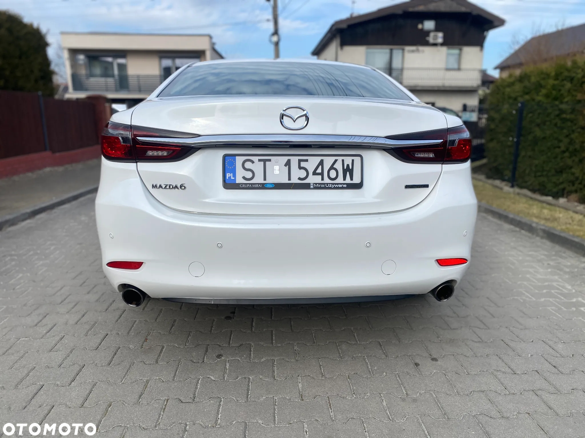 Mazda 6 2.0 SkyJoy/SkyBusiness - 6