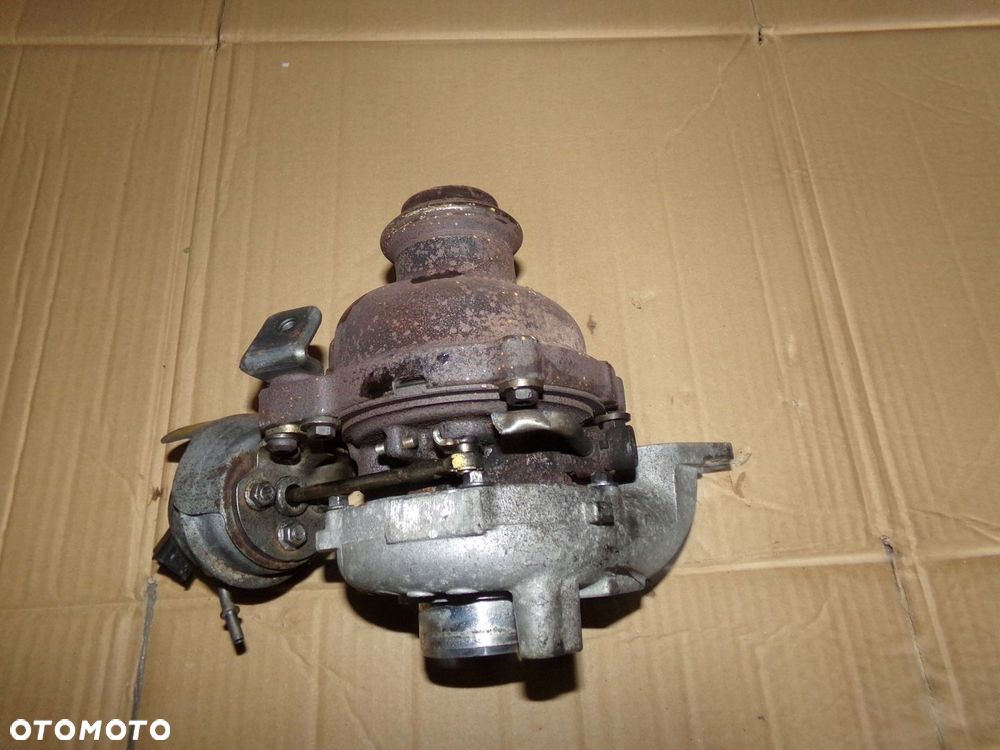 TURBINA 9686120680 VOLVO CITROEN PEUGEOT 308 1.6 E HDI - 2