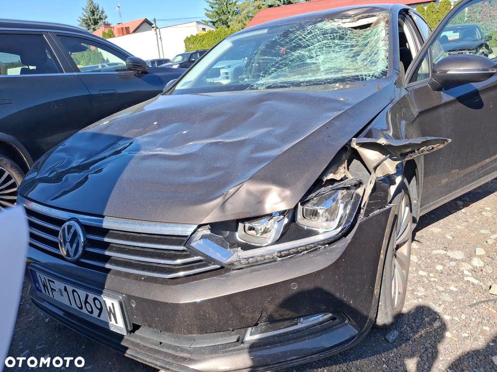 Volkswagen Passat 2.0 TDI BMT Trendline - 1
