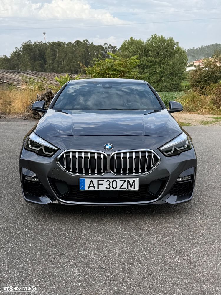 BMW 216 Gran Coupé d Pack Desportivo M - 3