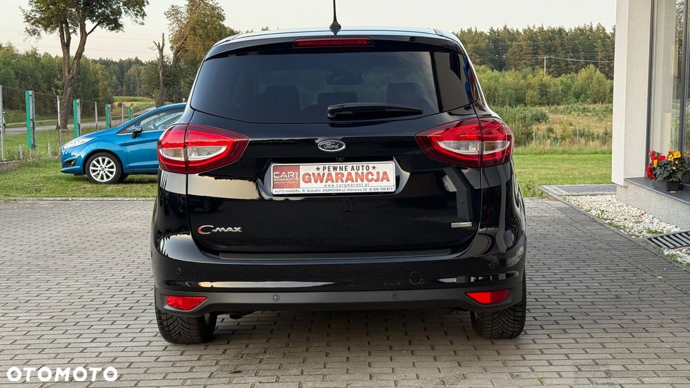 Ford C-MAX 1.0 EcoBoost Titanium ASS - 10