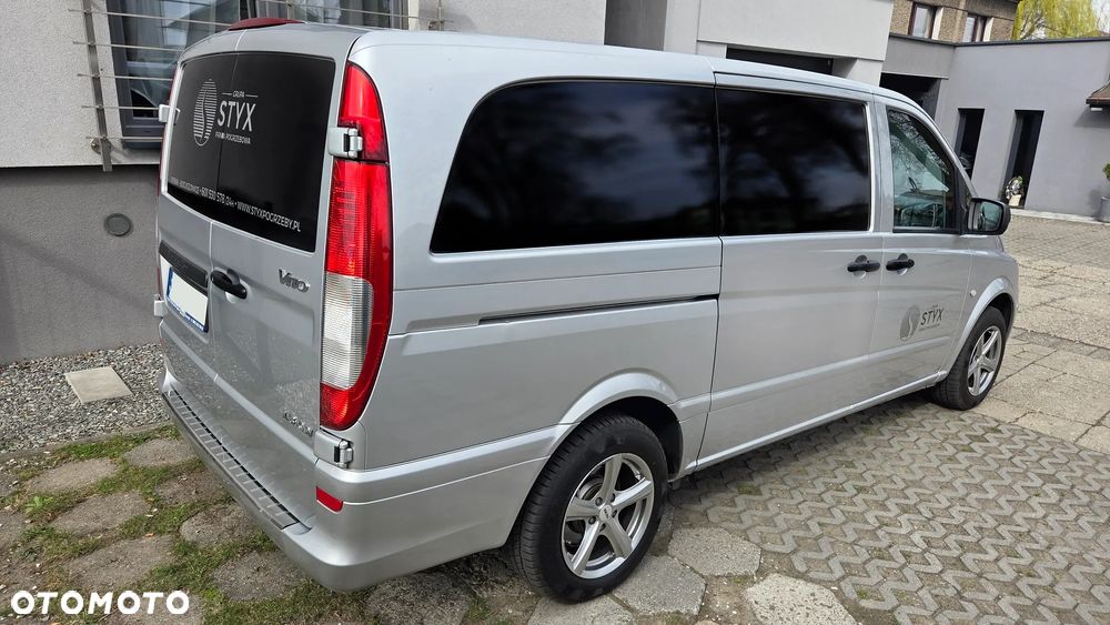 Mercedes-Benz Vito W639 - 2