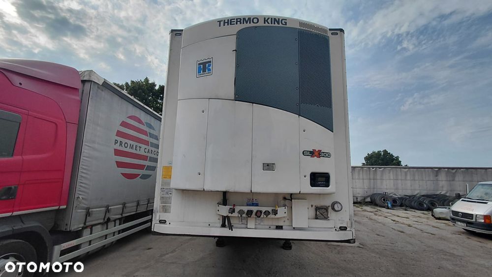 Schmitz Cargobull CHŁODNIA  TERMO KING SLX 300e - 21